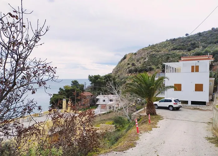 Pelagos House \